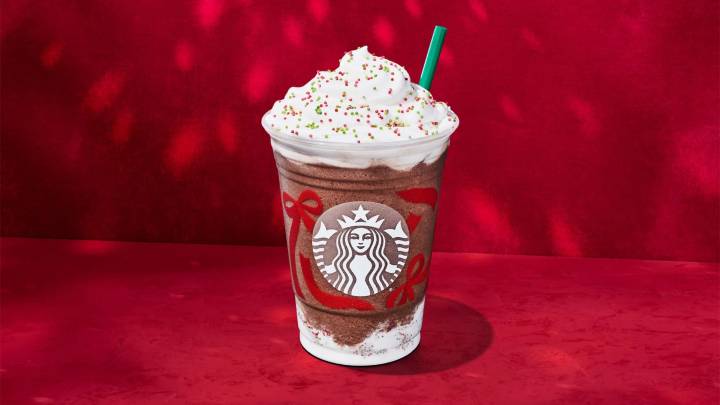 Why you can only find the new Starbucks holiday drink at Target