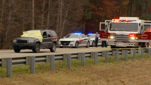 Driver reportedly shot in head on US-64 West; WCSO investigates, major traffic delays reported