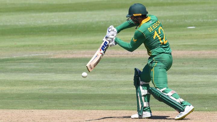 Quinton de Kock becomes second-fastest batter to 7,000 ODI runs