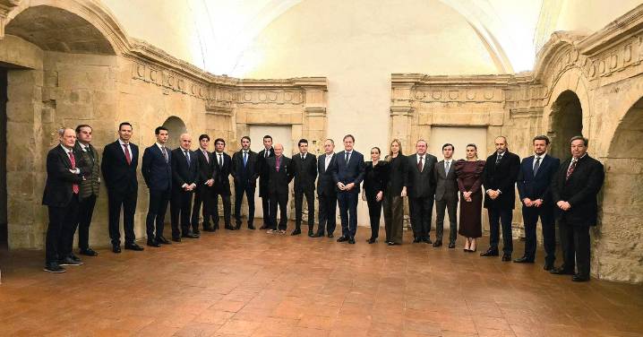 Cinco matadores de toros salmantinos, reconocidos en la XXXVII Gala Taurina por sus actuaciones y trayectorias