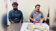 ACB catches two govt officers red-handed for taking Rs 75,000 bribe