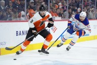 Flyers Notebook: New pairing of Jamie Drysdale, Emil Andrae draws intrigue