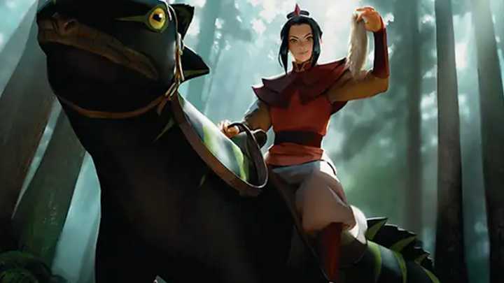 MTG Avatar limited guide: Why black is the best color in draft and sealed