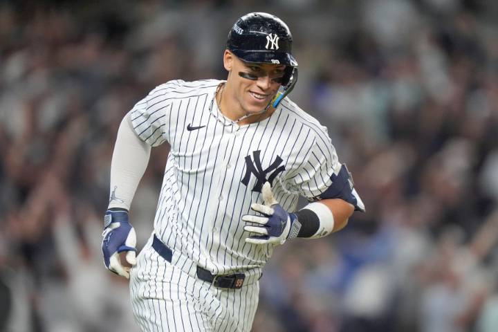Linden's Aaron Judge wins third AL MVP