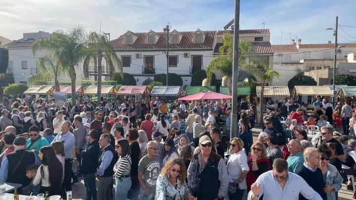 Pizarra celebra la mayoría de edad de sus Migas Pastoreñas