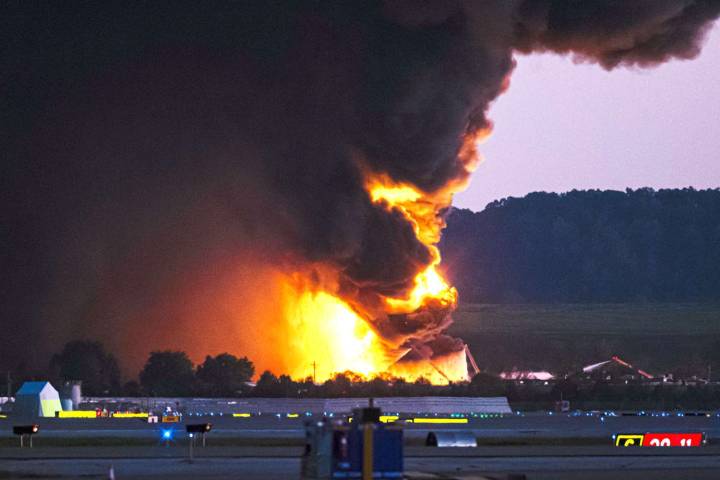 3 Pilots Identified Among 12 Killed In UPS Crash
