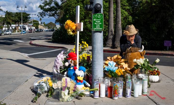 Driver charged with murder, hit-and-run for crash that killed 13