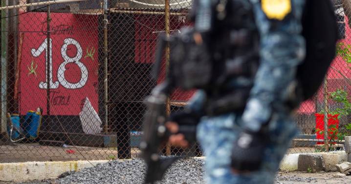 FBI to help track down Barrio 18 gang leaders who escaped prison, Guatemala says