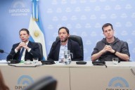 La Comisión Libra presentó su informe final en Diputados y pidió investigar a Milei por mal desempeño