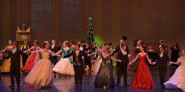 ‘It pulled all of us together’: A Colorado Springs dance company performs a holiday classic