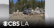 California hunter survives 20 days in Sierra National Forest after truck breaks down
