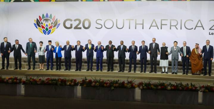 South Africa G20 Leaders’ Declaration Takes Forward Priorities Set By India In 2023
