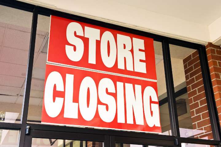 Furniture store near Cumberland County Walmart to close