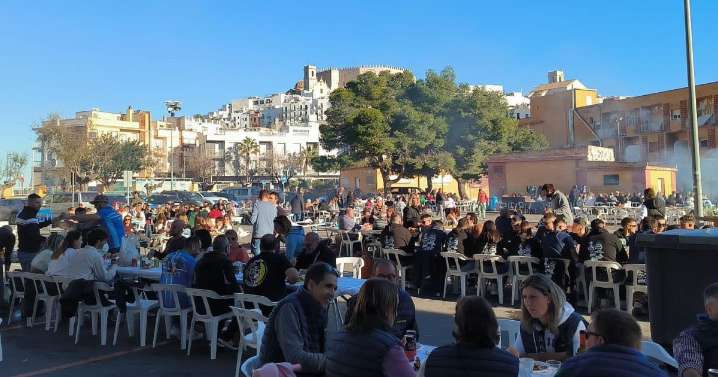 Programa de las Fiestas de invierno 2025 de Peñíscola