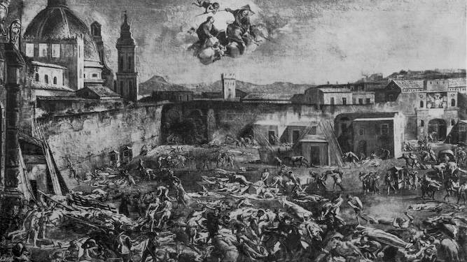 This week in Mash History: Black Death enquiry finds it was caused by conjunction of planets, 1355