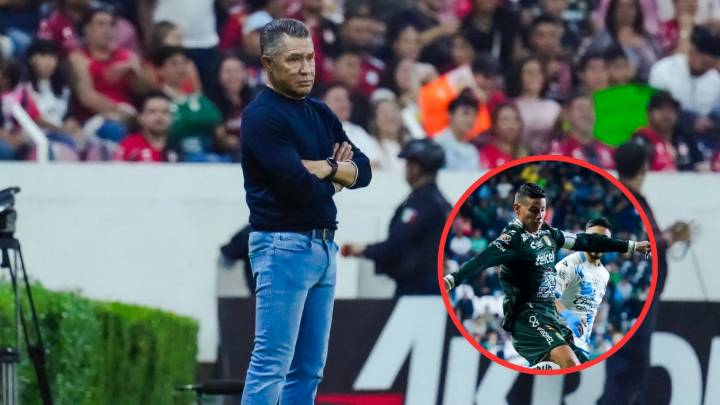 Nacho Ambriz confirma el adiós de James Rodríguez de León: “Dejará un buen recuerdo”