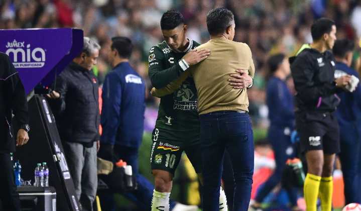 “A donde vayas siempre dejarás un buen recuerdo en México”: La emotiva despedida de Nacho Ambriz a James