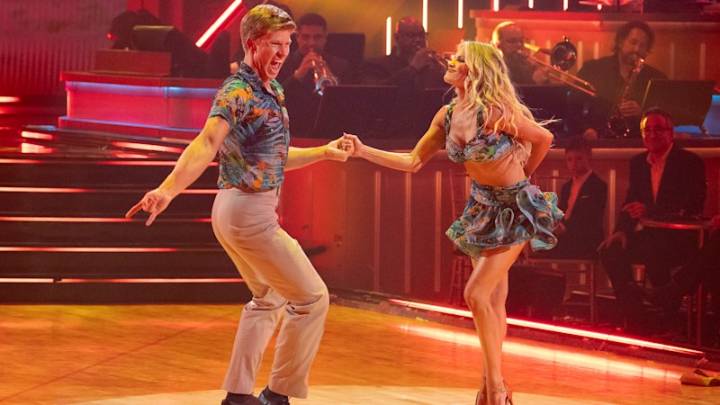 Robert Irwin Dancing With The Stars US: Strong results, shirtless salsas and tributes to Steve