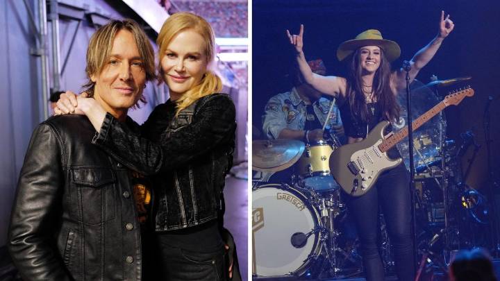Nicole Kidman fans hurl abuse at Keith Urban’s guitarist Maggie Baugh, unfairly blaming her for shock divorce