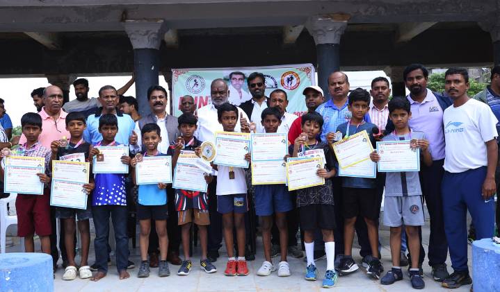 Venkatesh, Chandrakala win titles at the C Devender Yadav Memorial Run