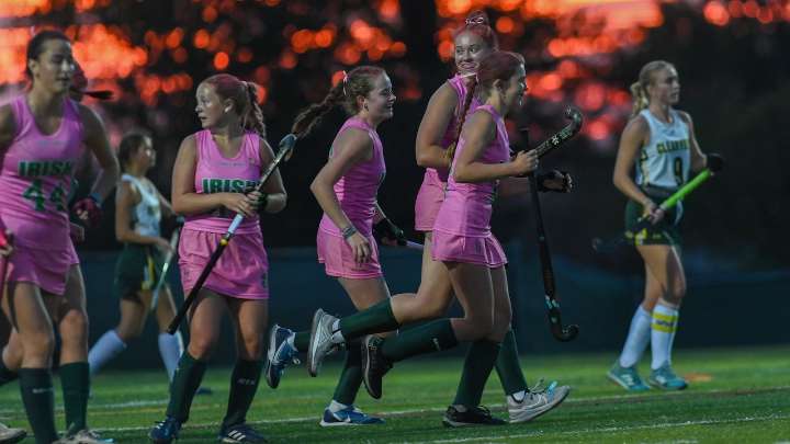 No. 3 Camden Catholic wins sixth straight sectional title, tops No. 18 St. Joseph (Hamm.)