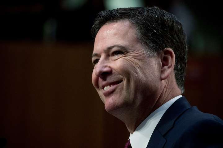 Cases dismissed against Trump targets James Comey and Letitia James