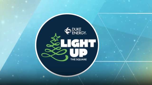 Light Up the Square to kick off holiday season in Cincinnati Friday night