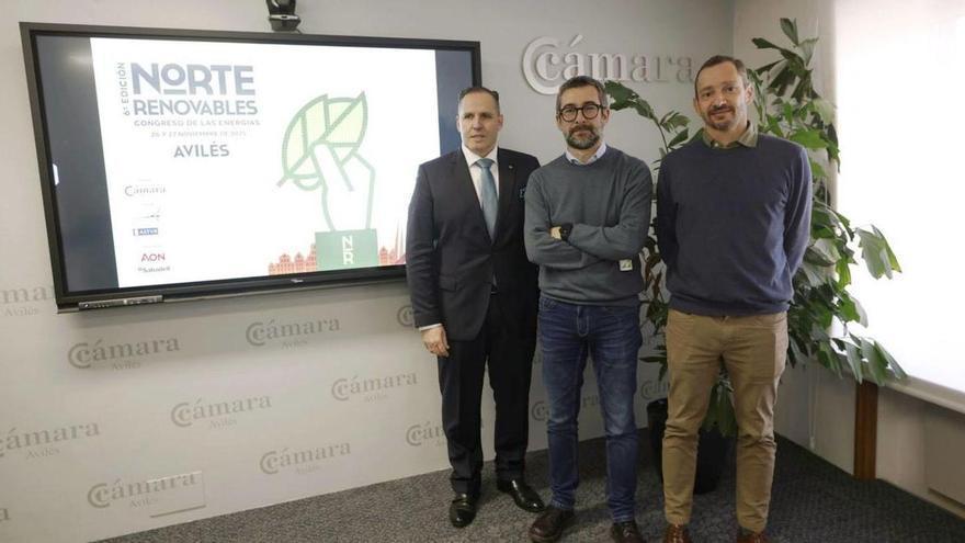 Avilés se posiciona como referente asturiano de la transición energética: esta es la gran cita con la industria que recala en la ciudad durante dos días
