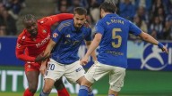 Oviedo y Osasuna empatan sin goles y no salen de sus problemas