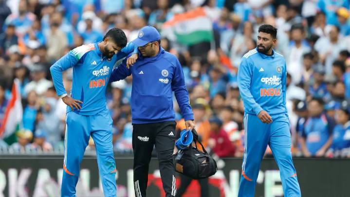 Shreyas Iyer Shares Encouraging Update Following Injury In Australia Cricket