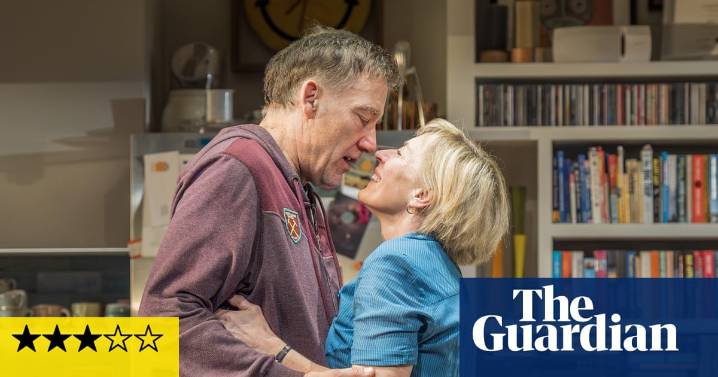 End review – Saskia Reeves and Clive Owen draw couples trilogy to a tender close
