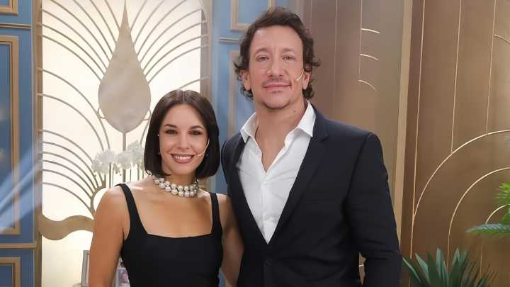 Nico Vázquez inquietó con un fuerte mensaje en medio de su romance con Dai Fernández: "Ojalá que..."