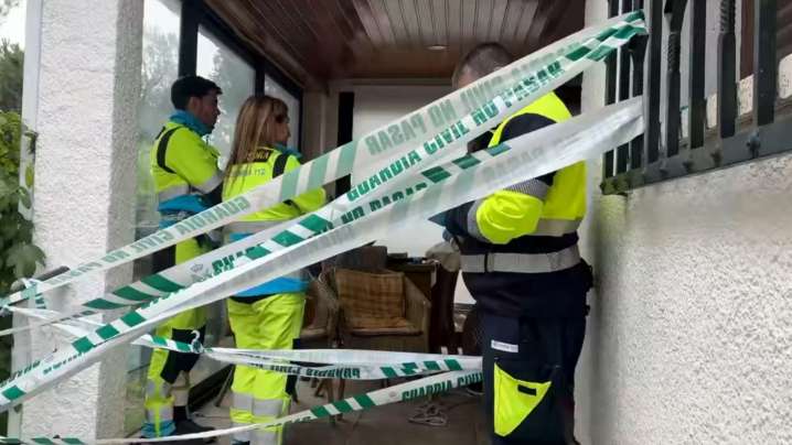 Investigan la muerte de una mujer en el municipio madrileño de Alpedrete como un posible caso de violencia de género