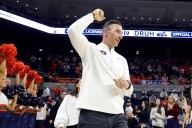 No. 20 Auburn escapes in overtime against Bethune-Cookman in Steven Pearl's coaching debut