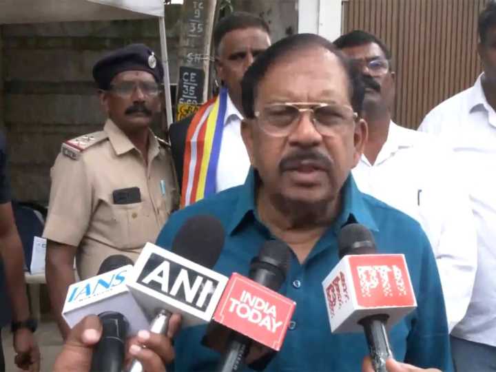 “Will not tolerate this nonsense”: G Parmeshwara on prisons