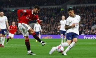 Manchester United vs Tottenham por Premier League: cuándo juegan, formaciones y cómo ver