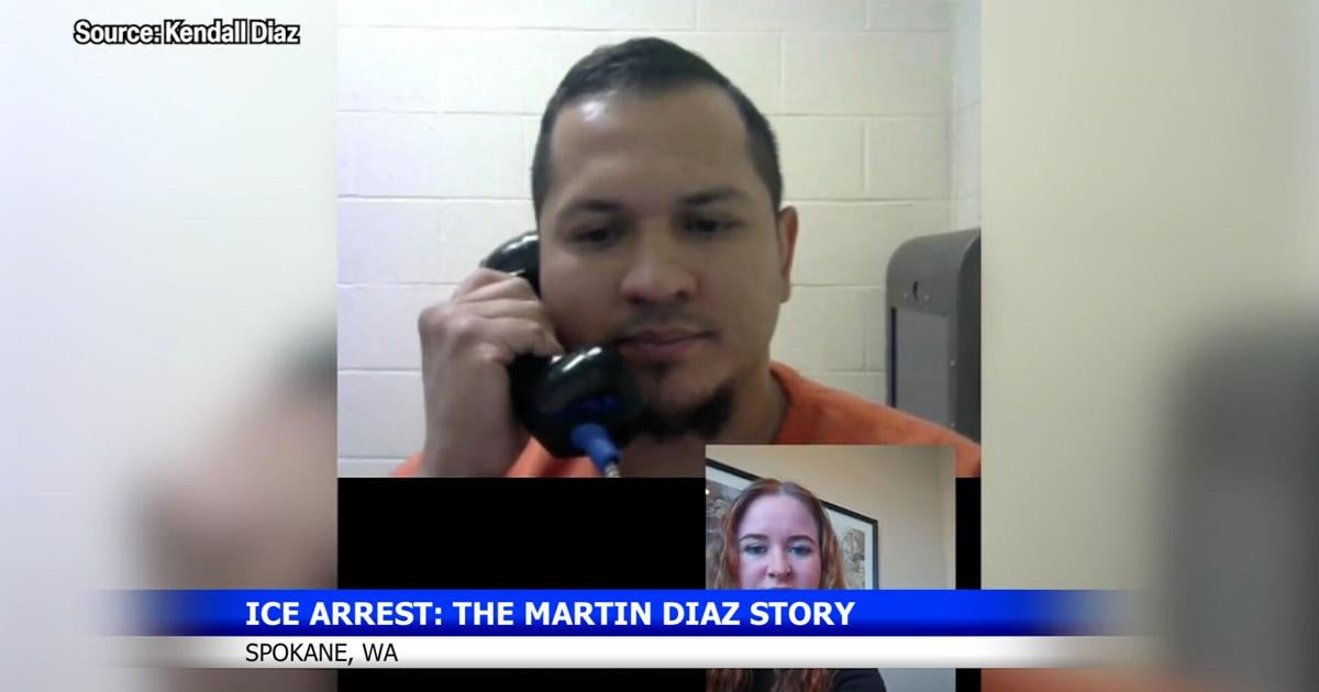 Ice Arrest: The Martin Diaz Story
