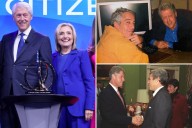 Bill and Hillary Clinton told to appear for depositions in Jeffrey Epstein probe