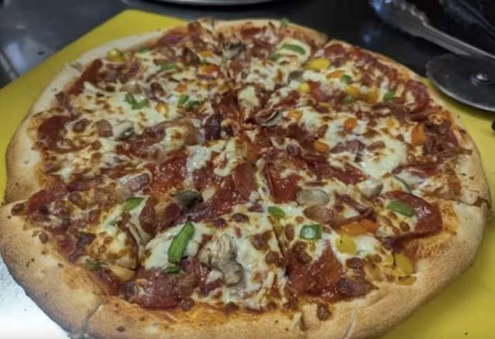 Mr. Crunch Pizza Buffet now open at ...