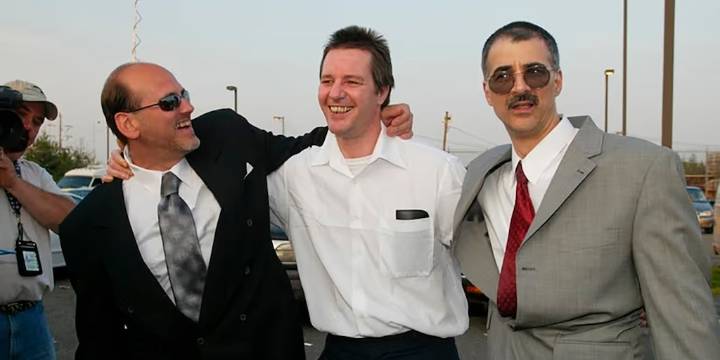 El detective que plantó pruebas para condenar a tres hombres de un crimen brutal y el giro inesperado del caso cuatro décadas después