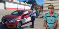 Taxista detenido por abuso sexual de pasajera menor de edad en pleno Día contra la Violencia hacia las Mujeres