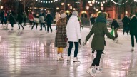 Outdoor ice skating is coming to the Pearl for the first time, starting on Friday