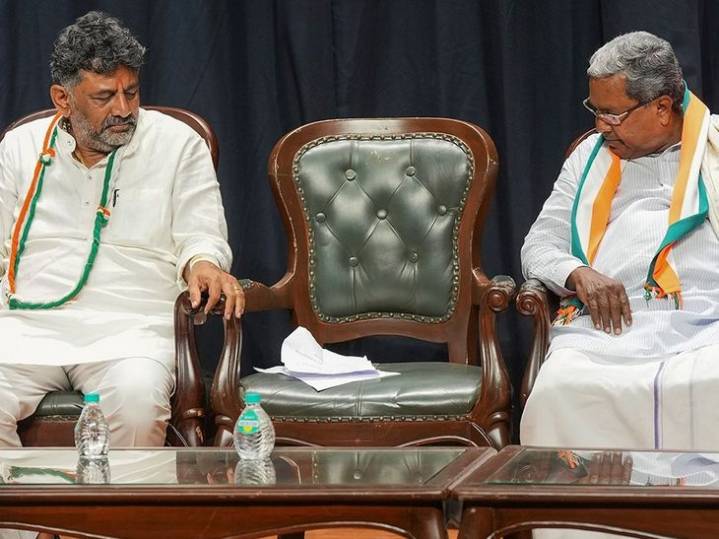 DK Shivakumar signals exit as Congress state chief:Karnataka Deputy CM says he can’t hold post forever; vows to stay in frontline leadership amid buzz of clash with Siddaramaiah over CM position