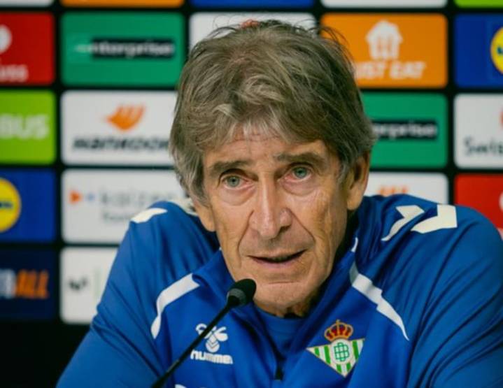 Atentos en la ANFP: a Manuel Pellegrini le preguntan por la selección chilena y lanza nuevo aviso sobre su futuro