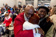 ‘The gospel of groceries.’ Long-awaited North Flint Food Market opens for community