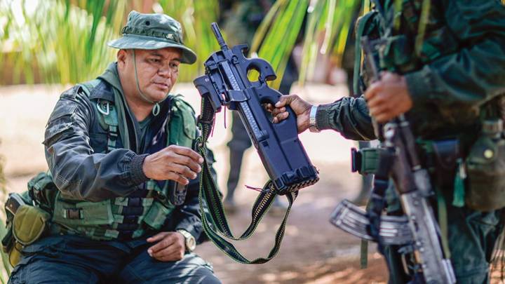 Autoridades confirman que los cuatro fallecidos de explosión en Anorí, Antioquia, eran miembros de disidencias de ‘Calarcá’