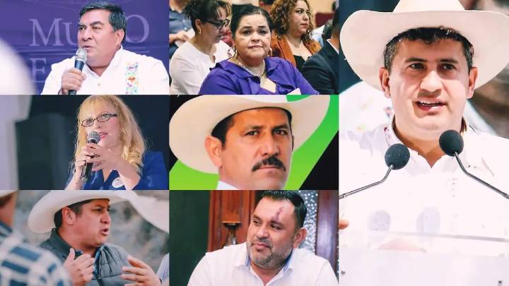 Van siete ediles asesinados durante el gobierno de Alfredo Ramírez Bedolla