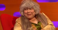 Miriam Margolyes Is Back On The Graham Norton Show – So Cancel Your Friday Plans