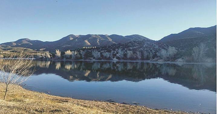 Friday maintenance on Nambé Falls Dam will bring 'significant' release of water