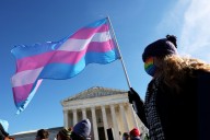Supreme Court revives Trump admin ban on transgender, nonbinary passport identification